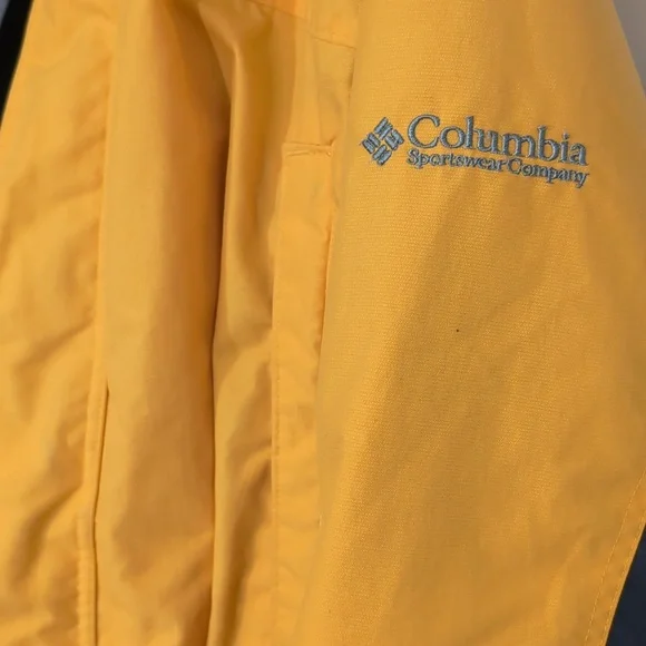 Columbia Mens Interchange Coat Zip in Liner Hooded Size XXL